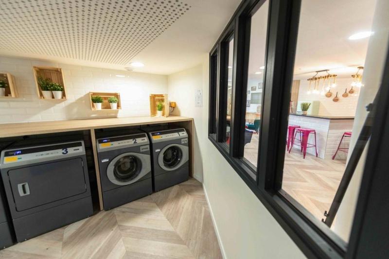 Studio - 19 m² - 1 pièce