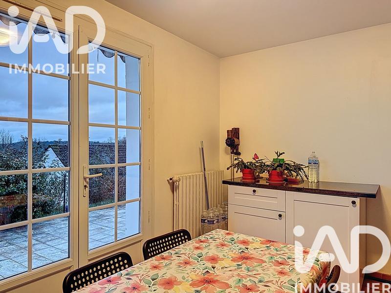 Maison - 125 m² - 7 pièces