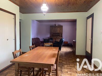 Maison de campagne - 75 m² - 3 pièces