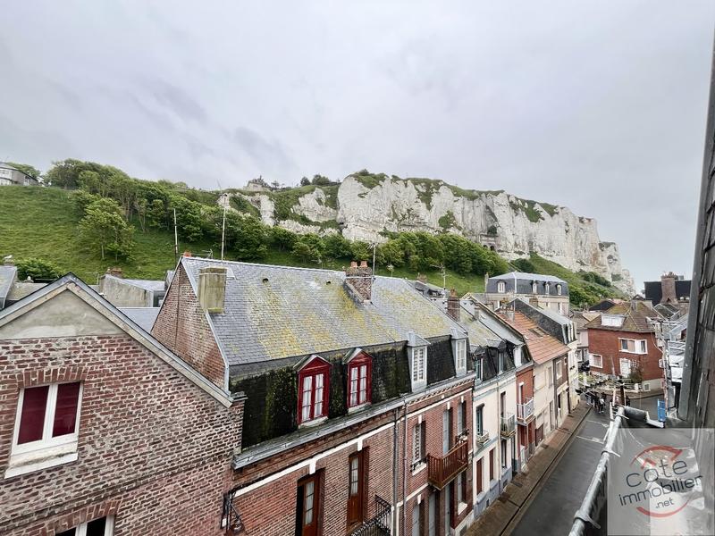 Appartement ancien - 57 m² - 3 pièces