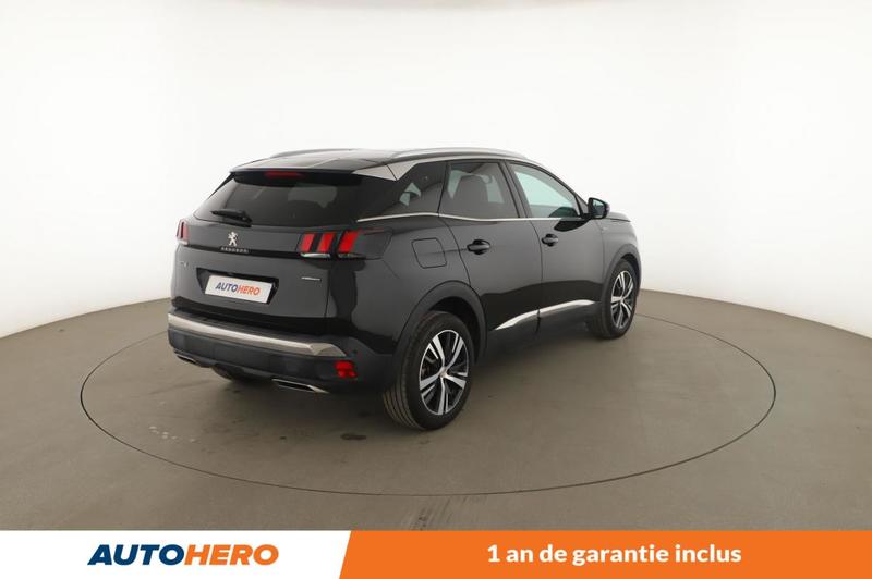 Peugeot 3008 1.2 PureTech Gt Line 130 ch