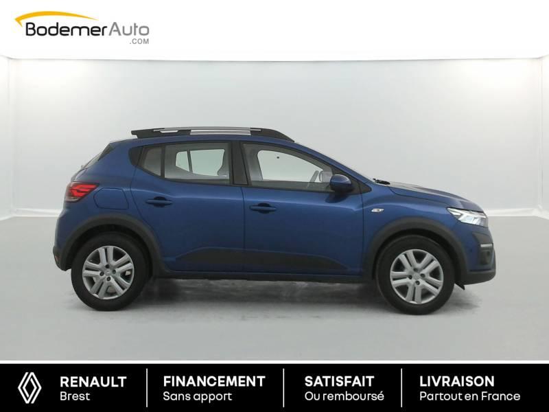 Dacia Sandero Eco-G 100 - 22 Stepway Confort