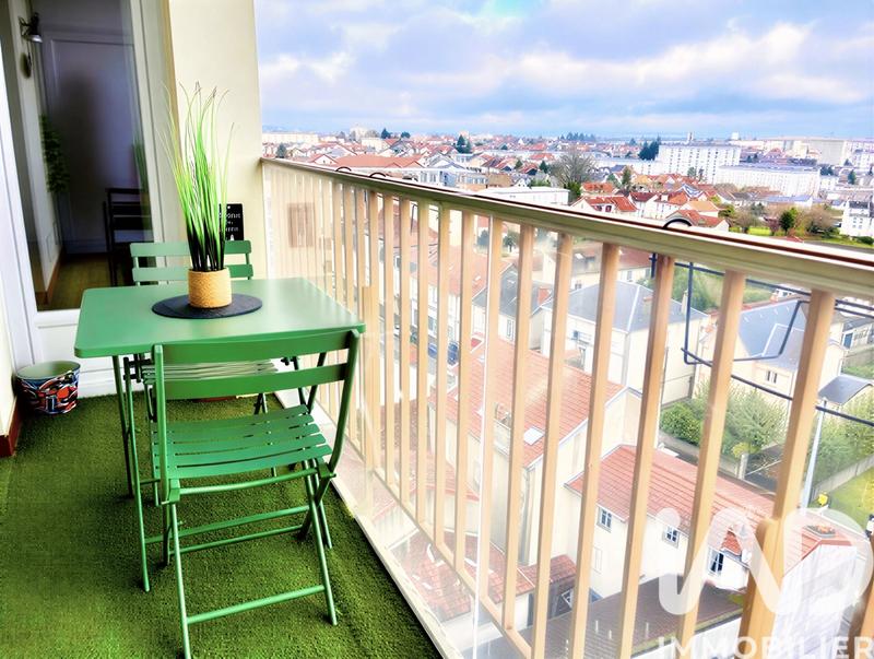 Appartement - 78 m² - 4 pièces