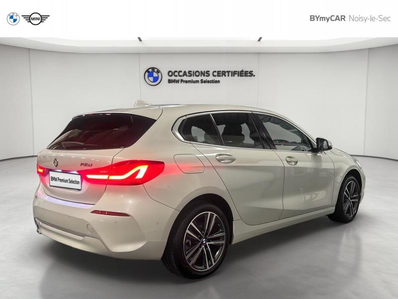 Bmw Série 1 F40 116d 116 ch Dkg7 Business Design