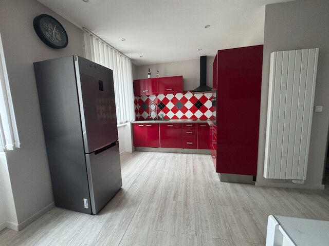 Appartement - 51 m² - 3 pièces