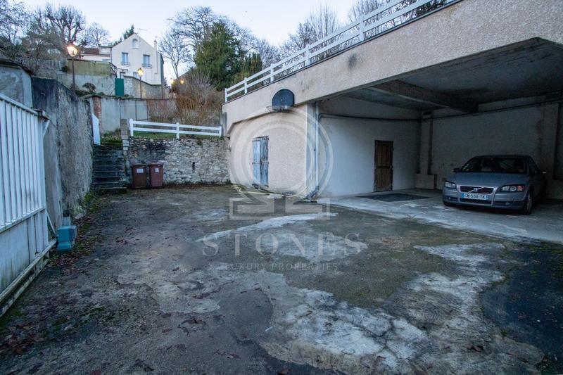 Maison ancienne - 168 m² - 6 pièces