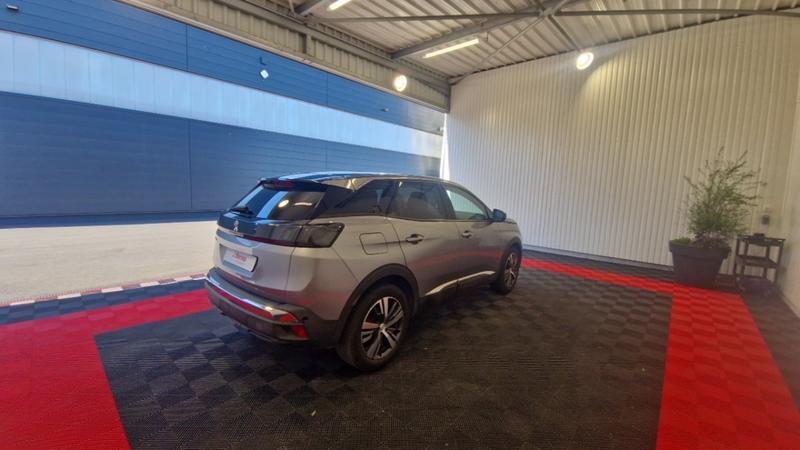 Peugeot 3008 Bluehdi 130ch Ss Eat8 Allure Pack