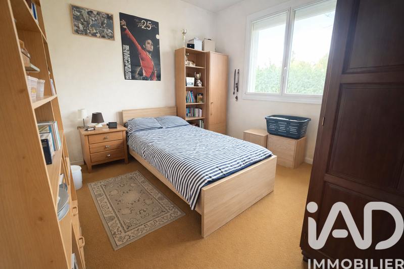 Maison - 93 m² - 5 pièces