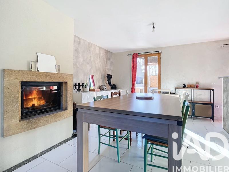 Maison - 104 m² - 5 pièces