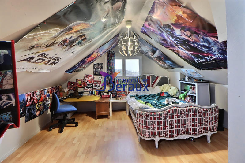 Maison - 160 m² - 7 pièces