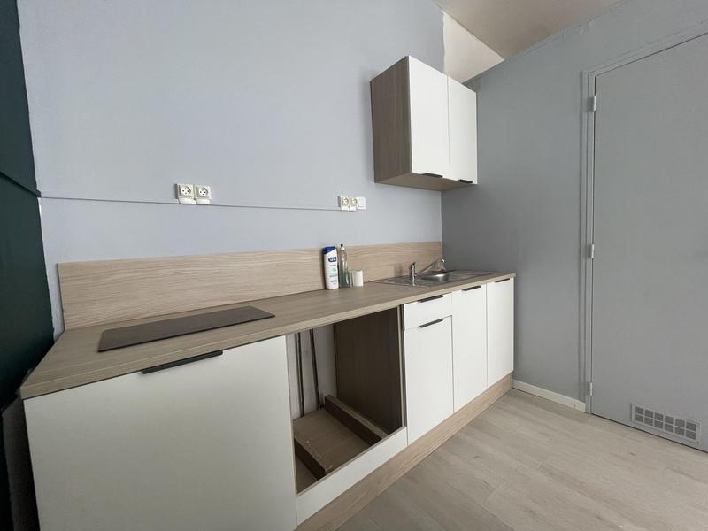 Appartement - 22 m² - 1 pièce