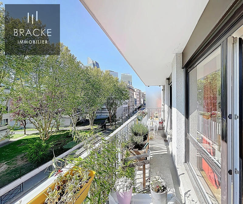 Appartement - 125 m² - 5 pièces