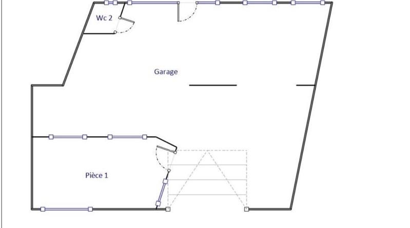 Immeuble - 82 m² - 4 pièces