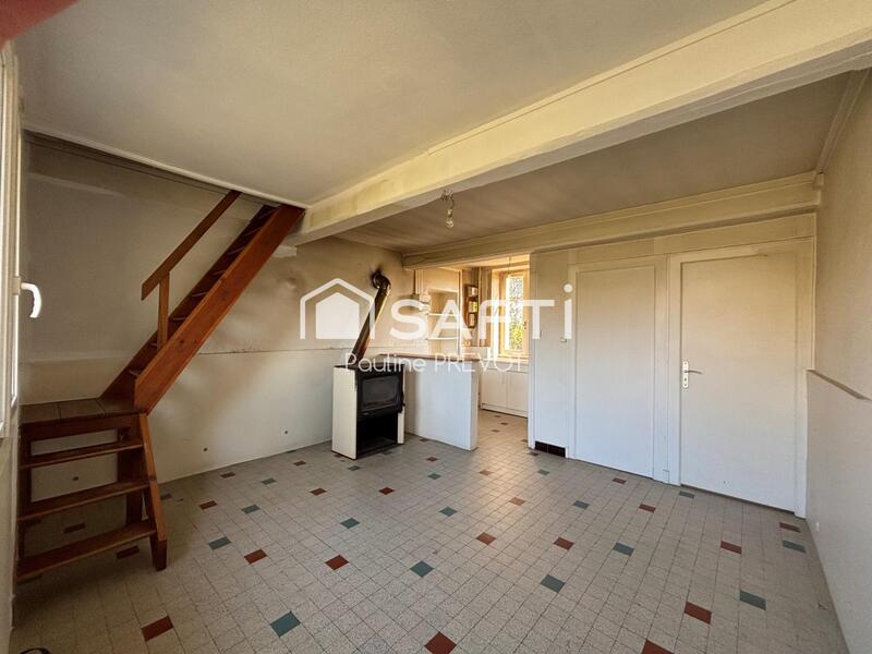 Maison - 75 m² - 4 pièces