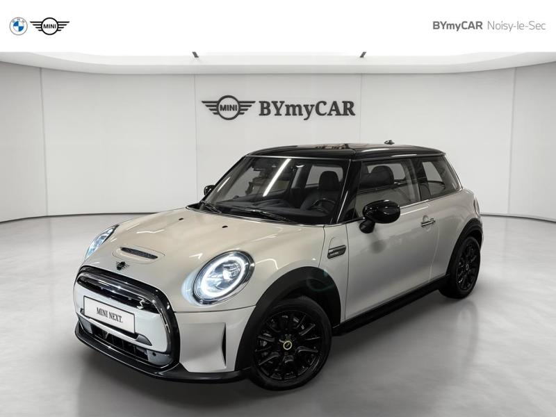 Mini 3 portes Hatch Electric F56 Bev Lci Cooper se 184 ch Edition Camden