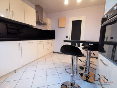 Appartement - 57 m² - 3 pièces