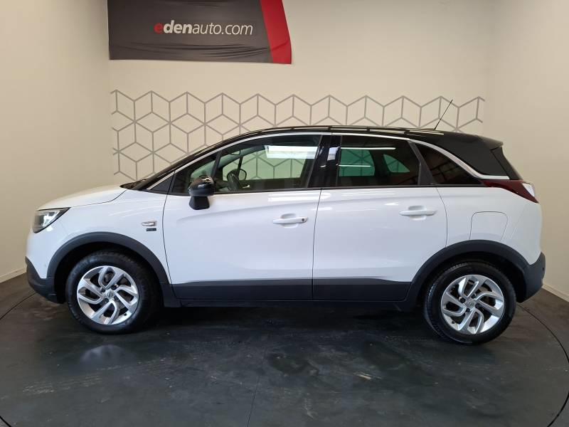 Opel Crossland X 1.2 Turbo 110 ch Opel 2020