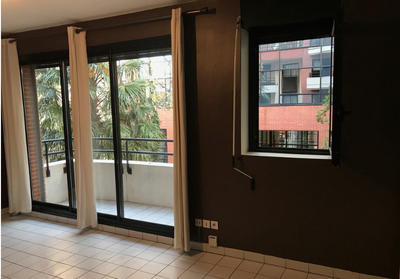 Appartement - 35 m² - 2 pièces