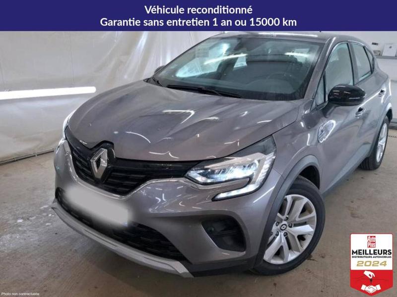 Renault Captur E-Tech Plug-in 160 Zen +Caméra