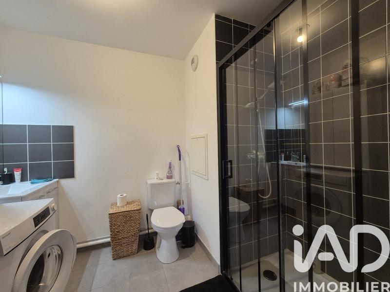 Appartement - 39 m² - 2 pièces