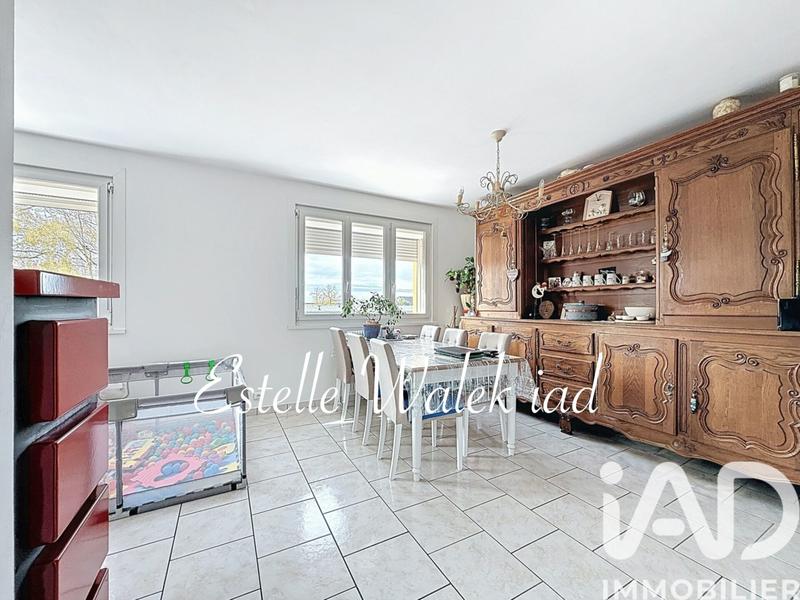 Maison - 110 m² - 6 pièces