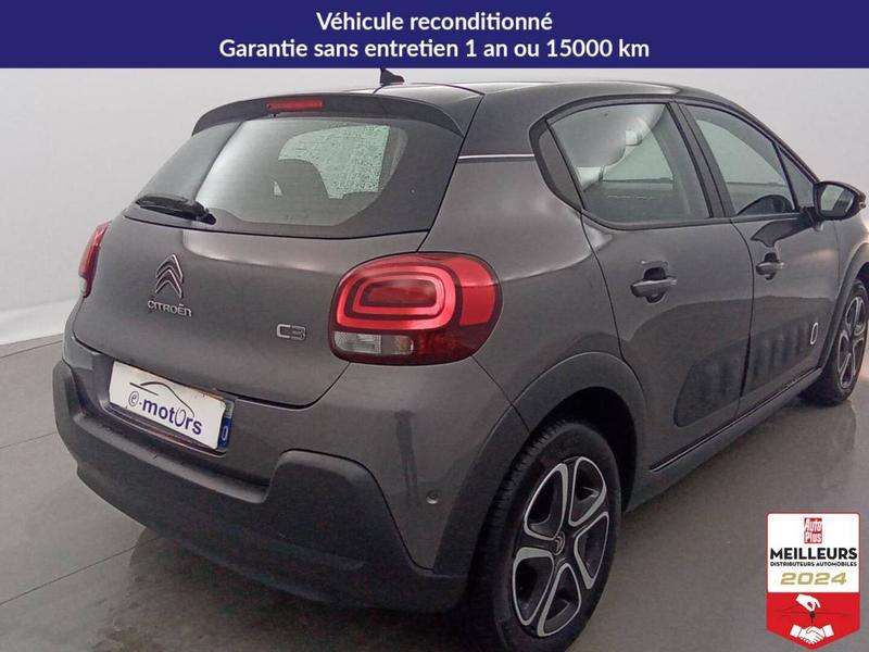 Citroën C3 PureTech 110 Feel +Navigation