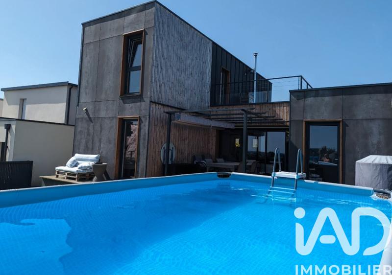 Maison de maîtres - 132 m² - 7 pièces