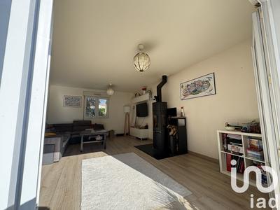 Maison - 122 m² - 5 pièces
