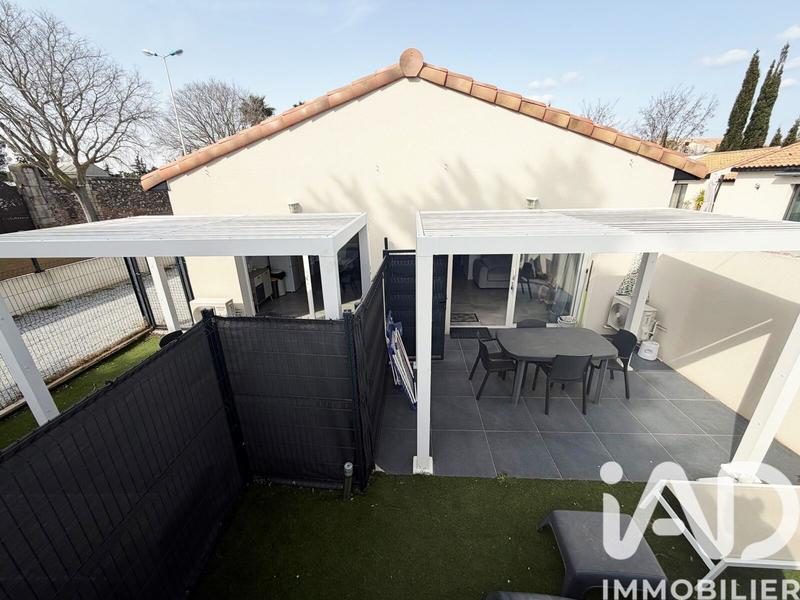 Immeuble - 56 m² - 4 pièces