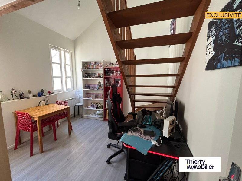 Appartement - 30 m² - 2 pièces