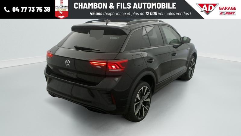 Volkswagen t-Roc 2.0 Tdi 150 Start Stop Dsg7 R-Line Edition