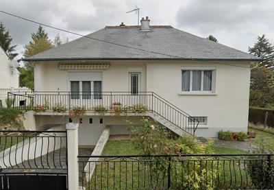 Maison - 72 m² - 4 pièces