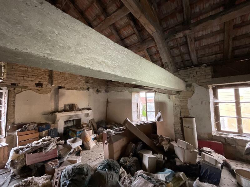 Maison - 46 m² - 3 pièces