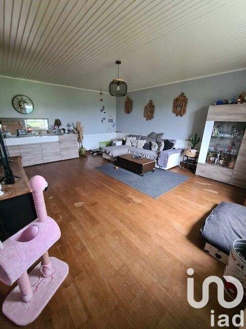 Maison de village - 141 m² - 5 pièces