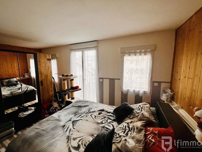 Maison de ville - 61 m² - 3 pièces