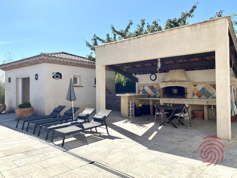 Maison d'architecte - 288 m² - 8 pièces