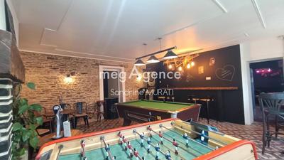 Fonds de commerce - 134 m²