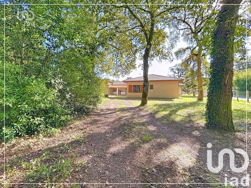 Maison - 150 m² - 5 pièces