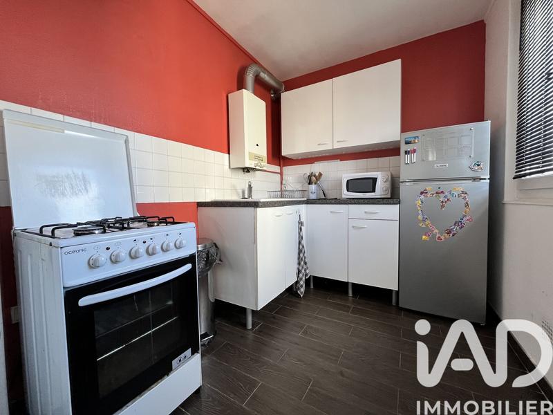 Appartement - 54 m² - 3 pièces