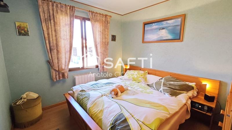 Maison - 126 m² - 5 pièces