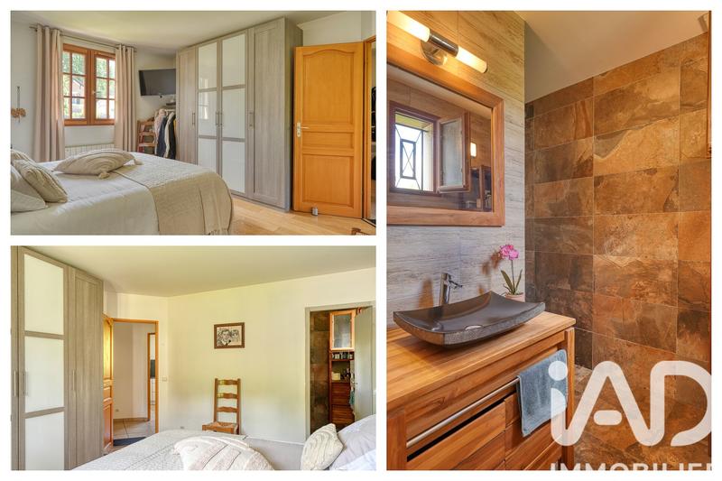 Maison - 137 m² - 6 pièces