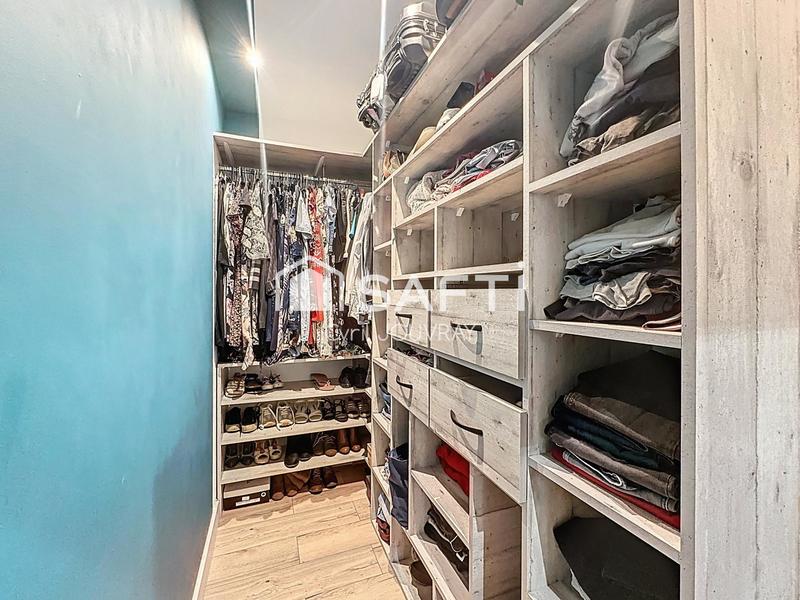 Maison - 105 m² - 4 pièces