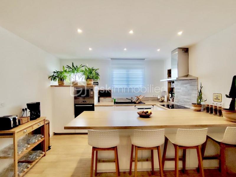 Maison - 78 m² - 3 pièces