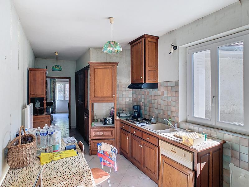 Maison - 137 m² - 6 pièces