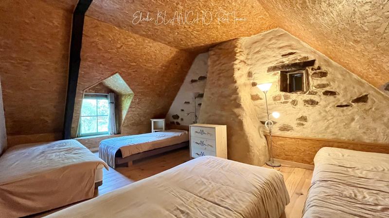 Maison - 136 m² - 7 pièces