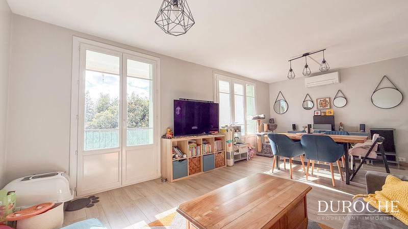 Appartement - 69 m² - 3 pièces