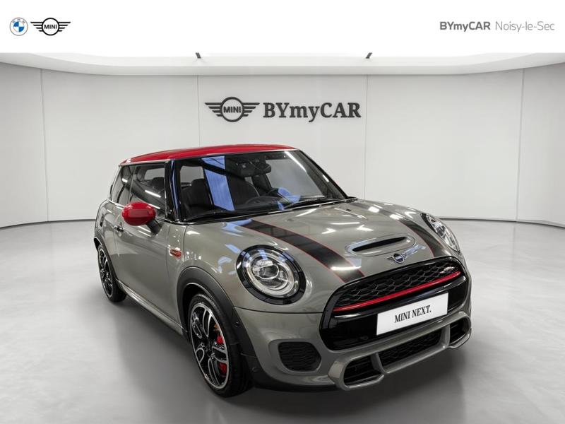 Mini 3 portes Hatch F56 Lci John Cooper Works 231 ch Bva8