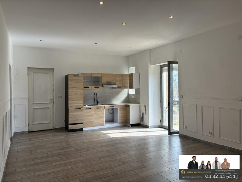 Appartement - 58 m² - 3 pièces