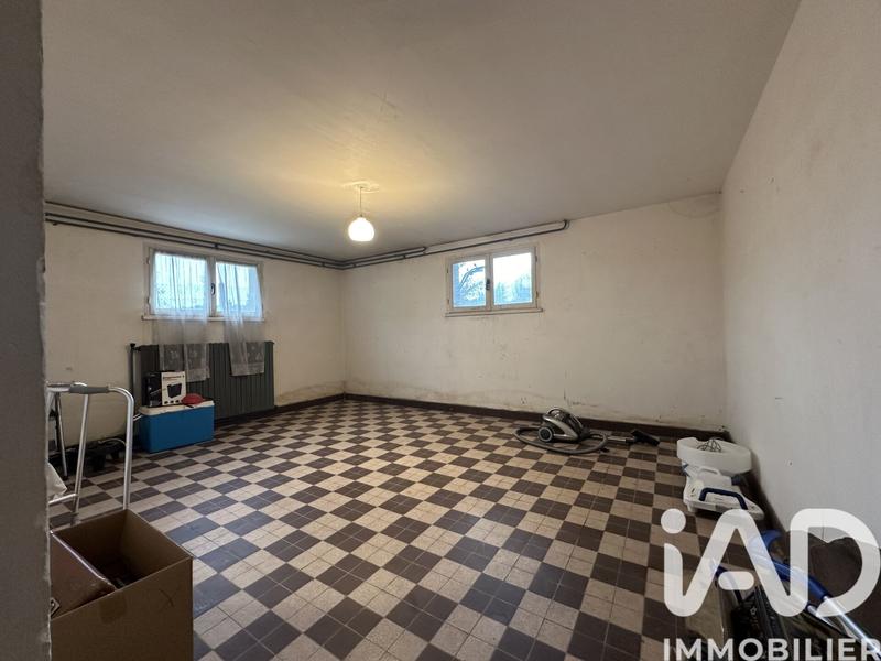 Maison - 88 m² - 5 pièces