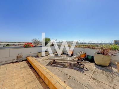 Appartement - 101 m² - 4 pièces